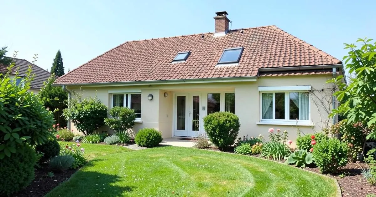Maison individuelle avec jardin à Bayonne