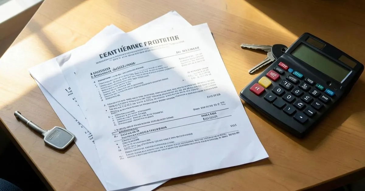 Dossier de diagnostics immobiliers et clés de logement à Bayonne